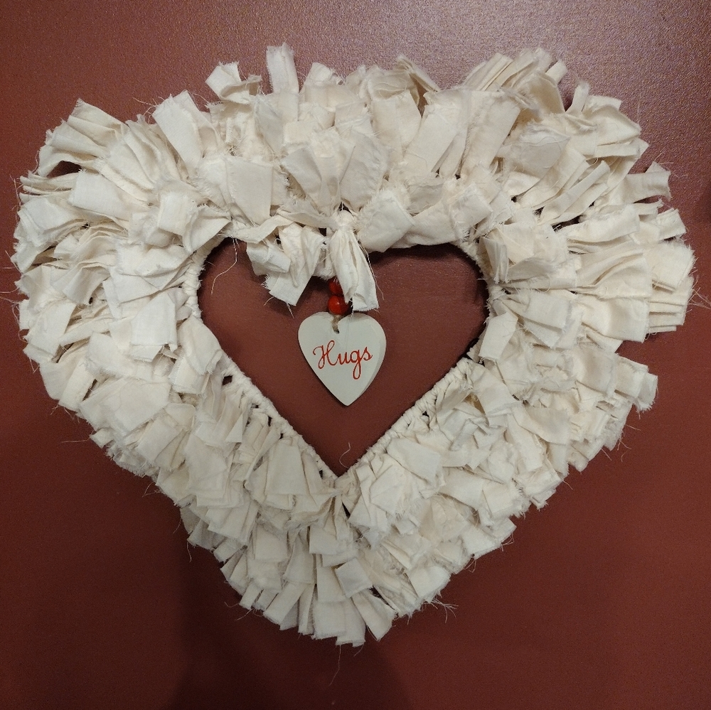Heart Wreath